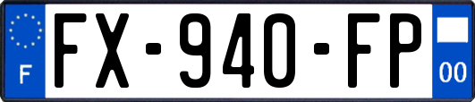FX-940-FP