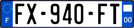 FX-940-FT