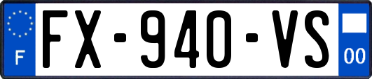 FX-940-VS
