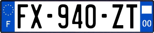 FX-940-ZT