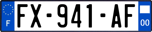 FX-941-AF