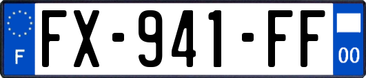 FX-941-FF