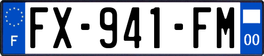 FX-941-FM