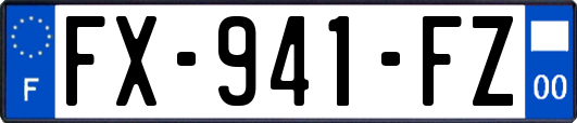 FX-941-FZ