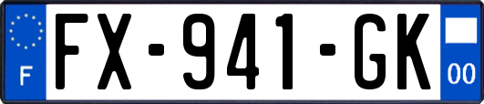 FX-941-GK