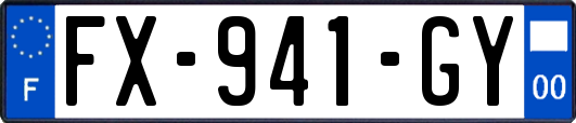 FX-941-GY