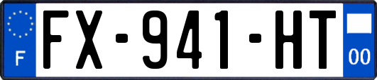 FX-941-HT