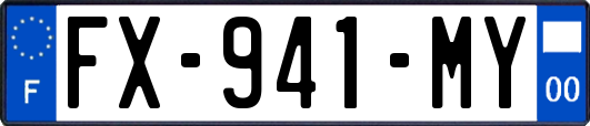 FX-941-MY
