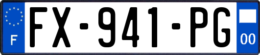 FX-941-PG