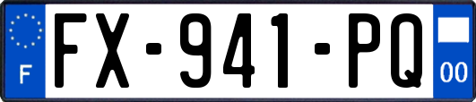 FX-941-PQ