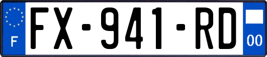 FX-941-RD
