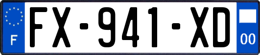 FX-941-XD