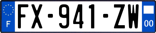 FX-941-ZW