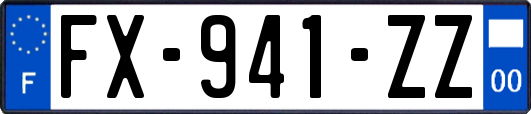 FX-941-ZZ