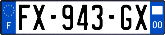 FX-943-GX