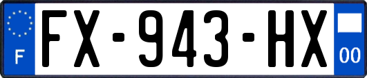 FX-943-HX