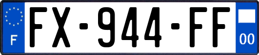 FX-944-FF