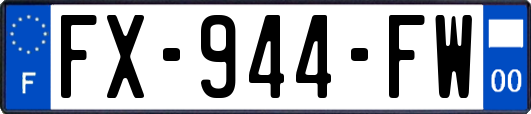 FX-944-FW