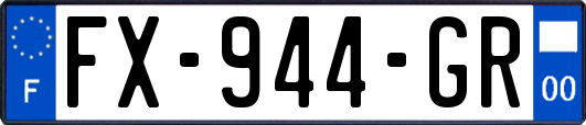 FX-944-GR