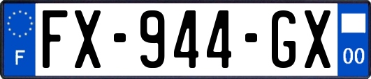FX-944-GX