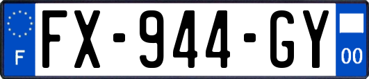 FX-944-GY