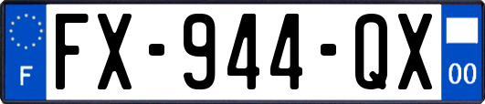 FX-944-QX