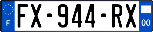 FX-944-RX