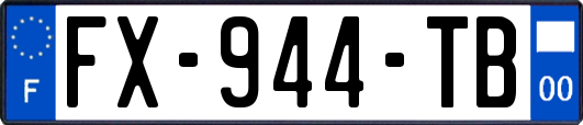 FX-944-TB