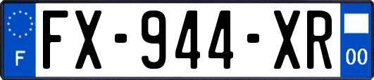 FX-944-XR