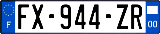 FX-944-ZR