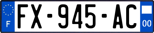 FX-945-AC