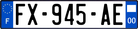 FX-945-AE