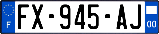 FX-945-AJ