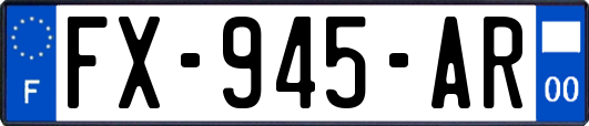 FX-945-AR