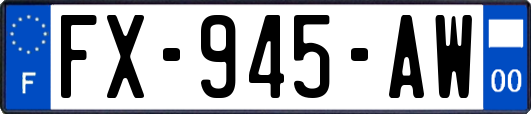 FX-945-AW