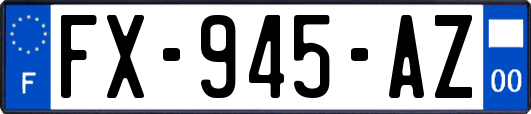 FX-945-AZ