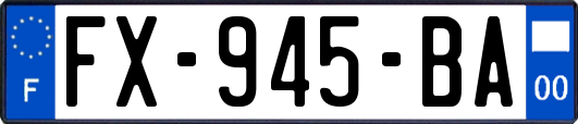 FX-945-BA