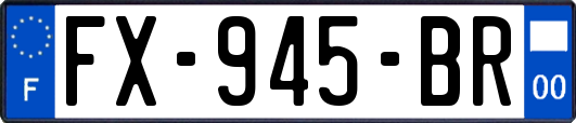 FX-945-BR