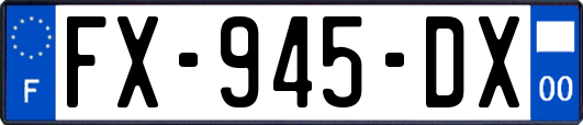 FX-945-DX