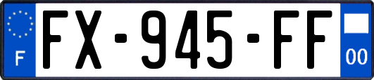 FX-945-FF