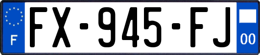 FX-945-FJ
