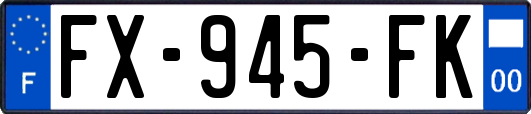 FX-945-FK