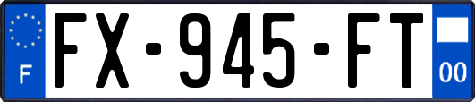 FX-945-FT