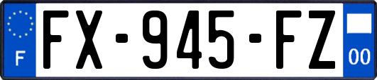 FX-945-FZ