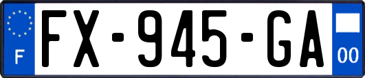 FX-945-GA