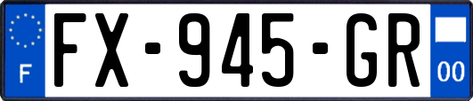FX-945-GR