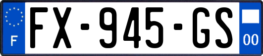 FX-945-GS