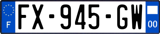 FX-945-GW