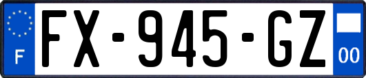 FX-945-GZ