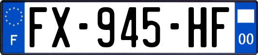 FX-945-HF